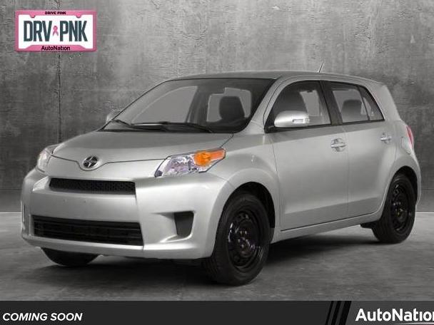 TOYOTA SCION XD 2012 JTKKU4B40C1018283 image